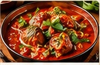 Chicken Karahi — Full