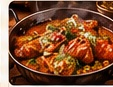 Chicken Karahi — Half