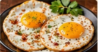 Full Fry Egg