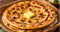 Plain Paratha